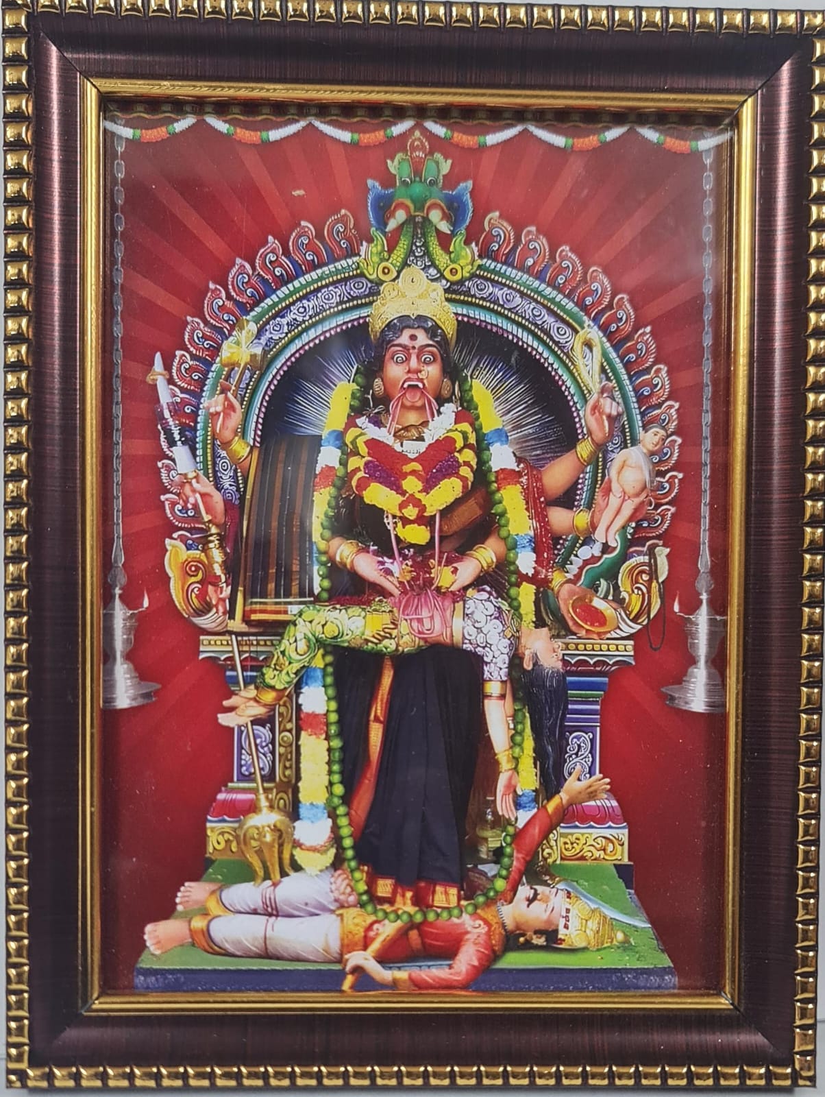 PERIYACHI AMMAN