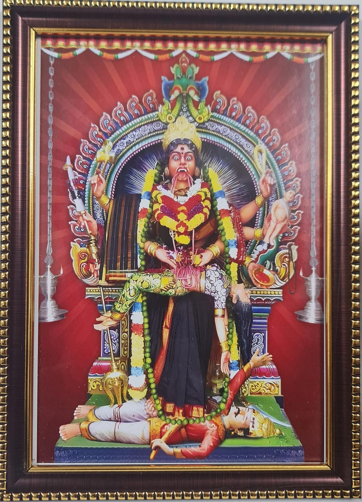 PERIYACHI AMMAN