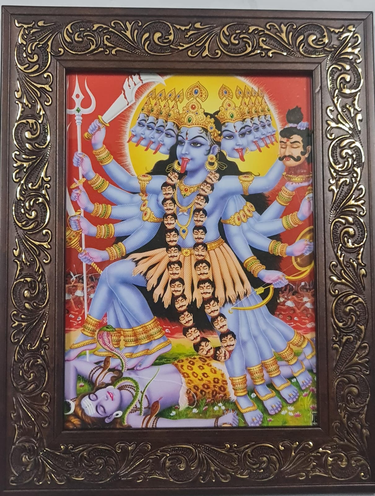 KALI AMMAN