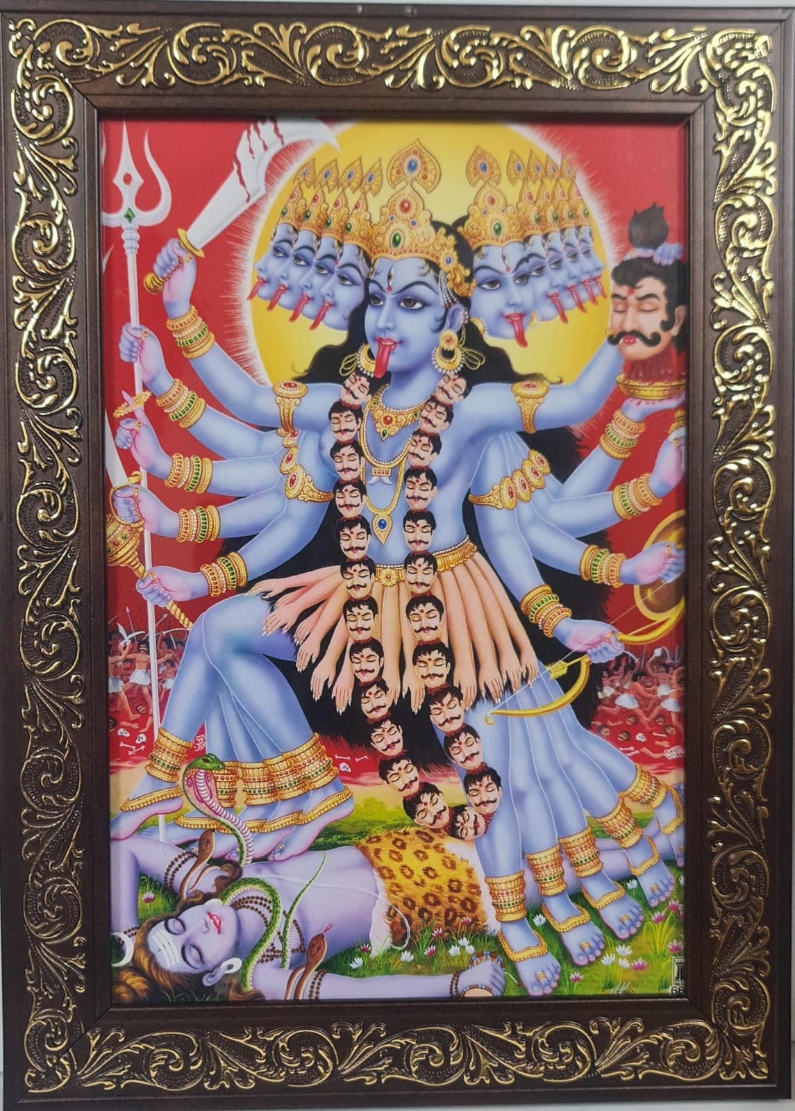 KALI AMMAN