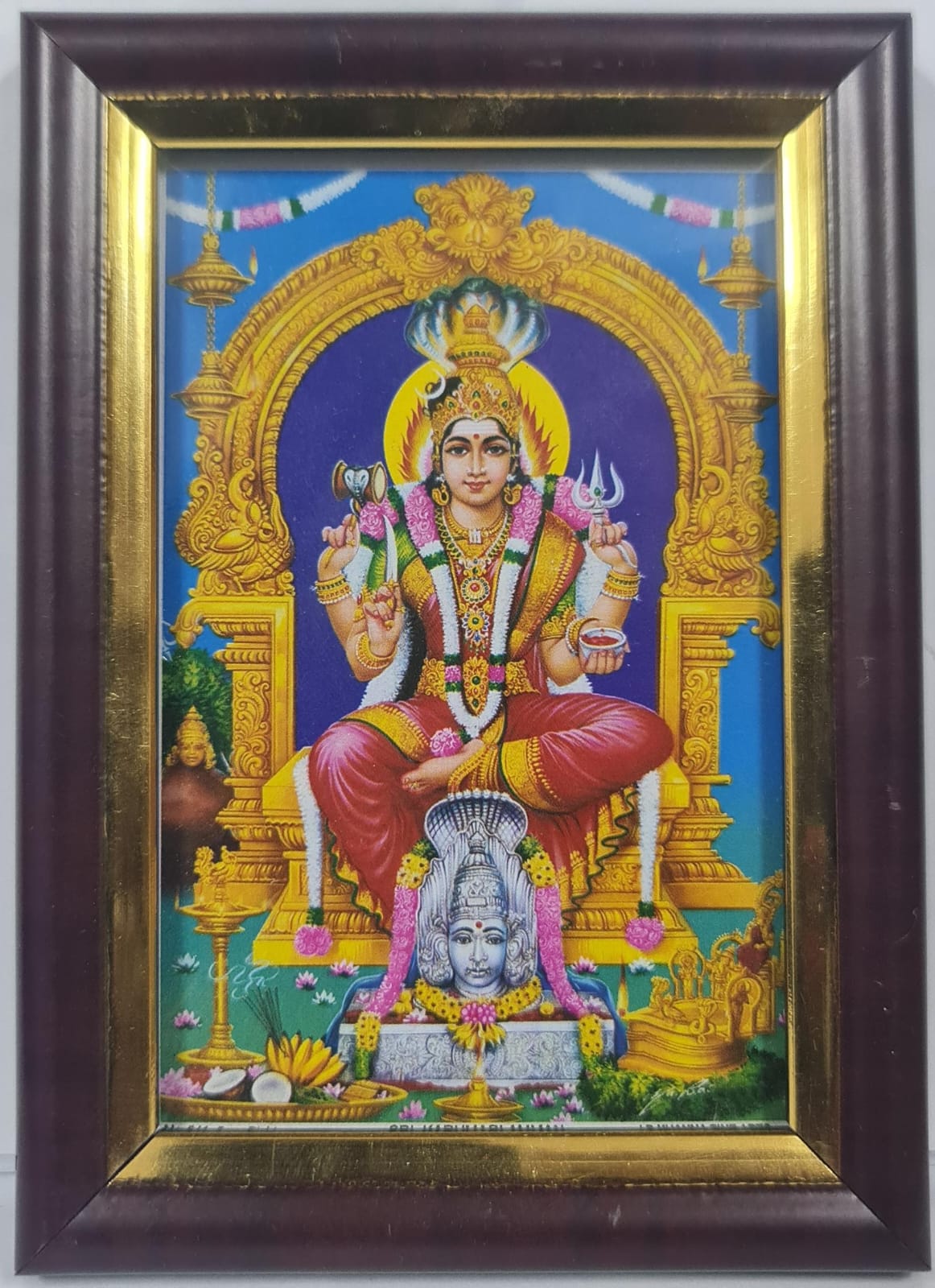 KARUMARI AMMAN