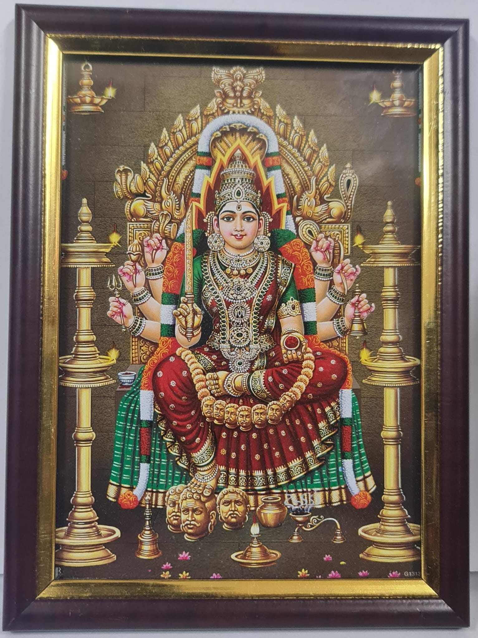 KARUMARI AMMAN
