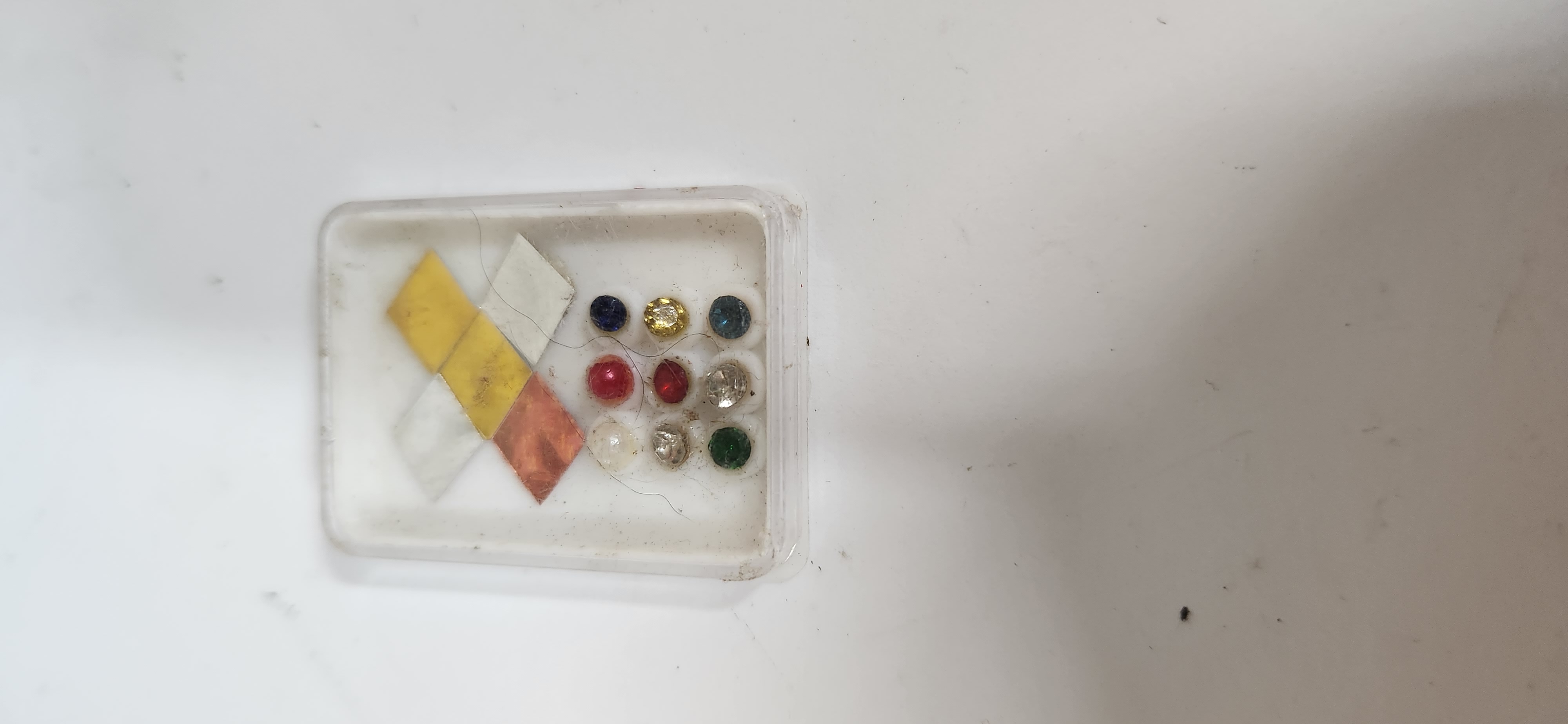 Panchaloha Coins Vastu Set Coin Set