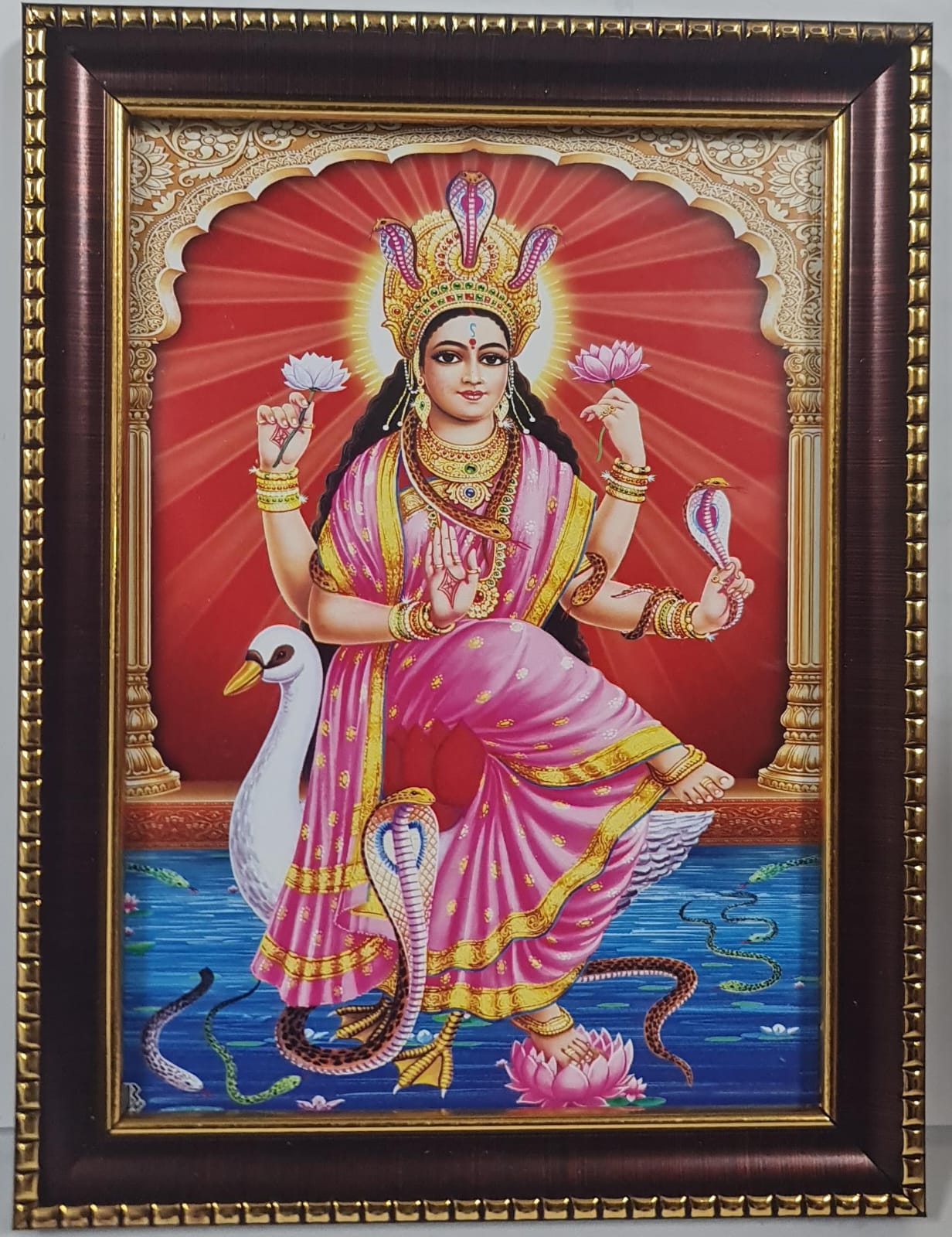 MANASA DEVI
