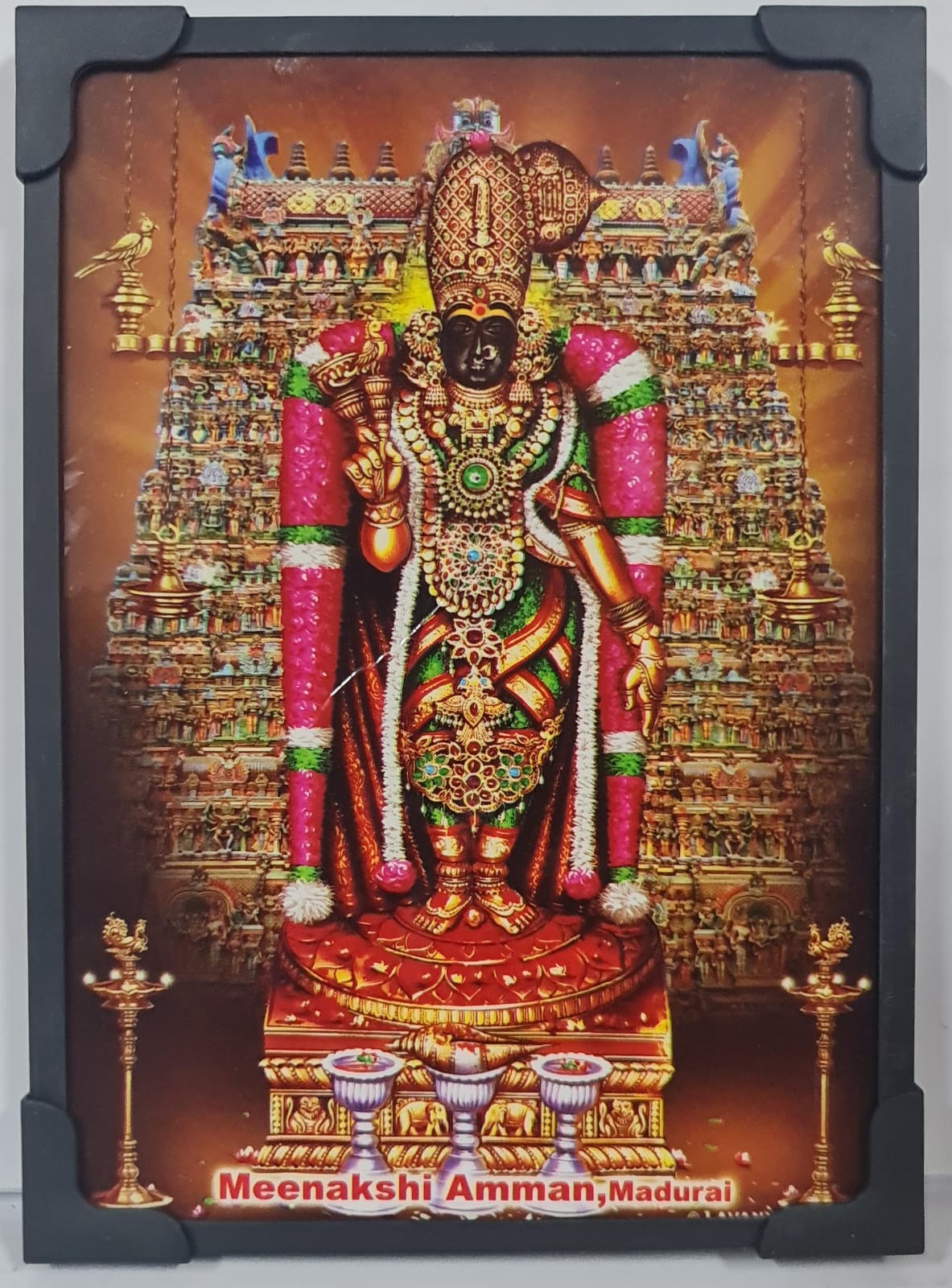 MEENAKSHI AMMAN