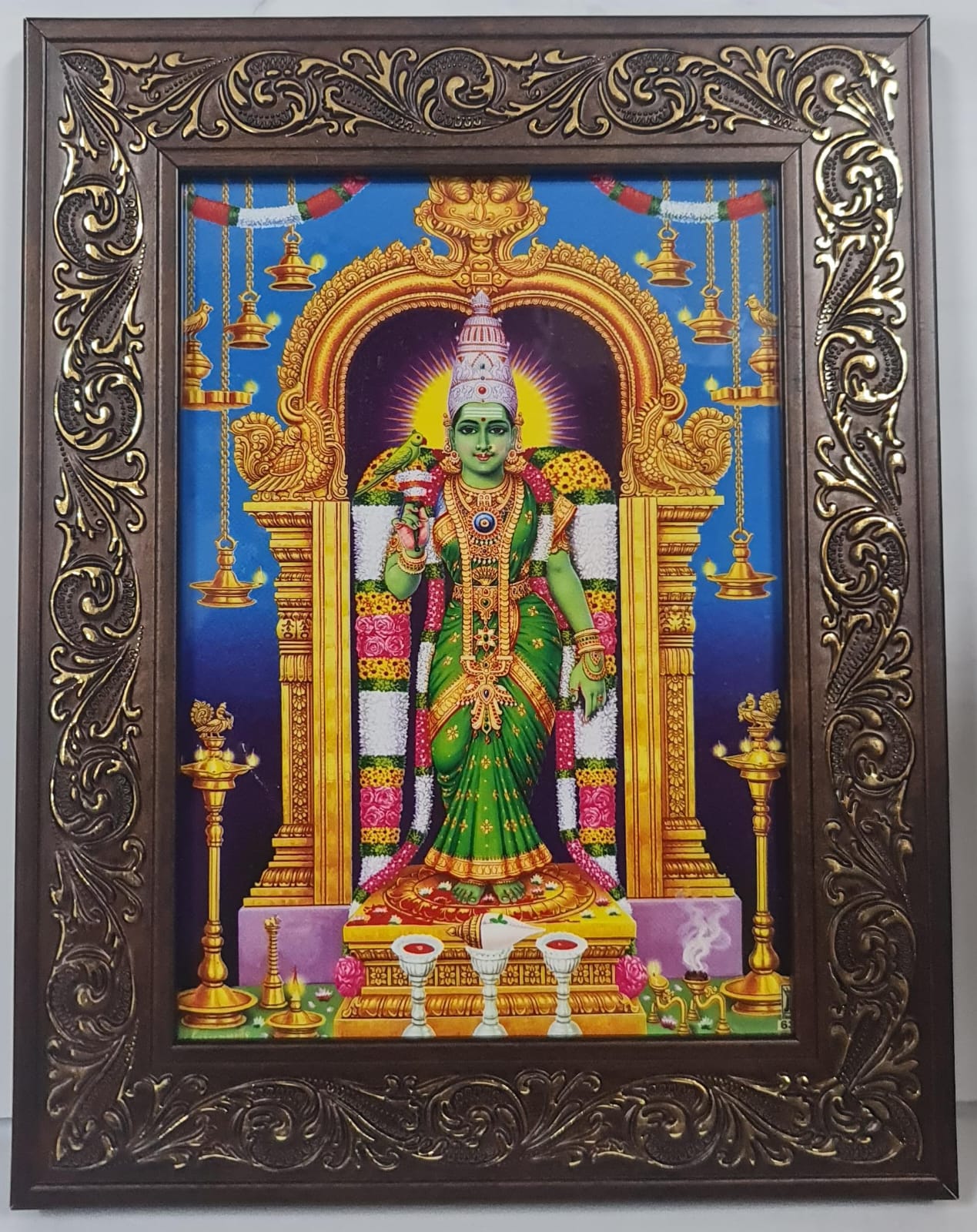MEENAKSHI AMMAN