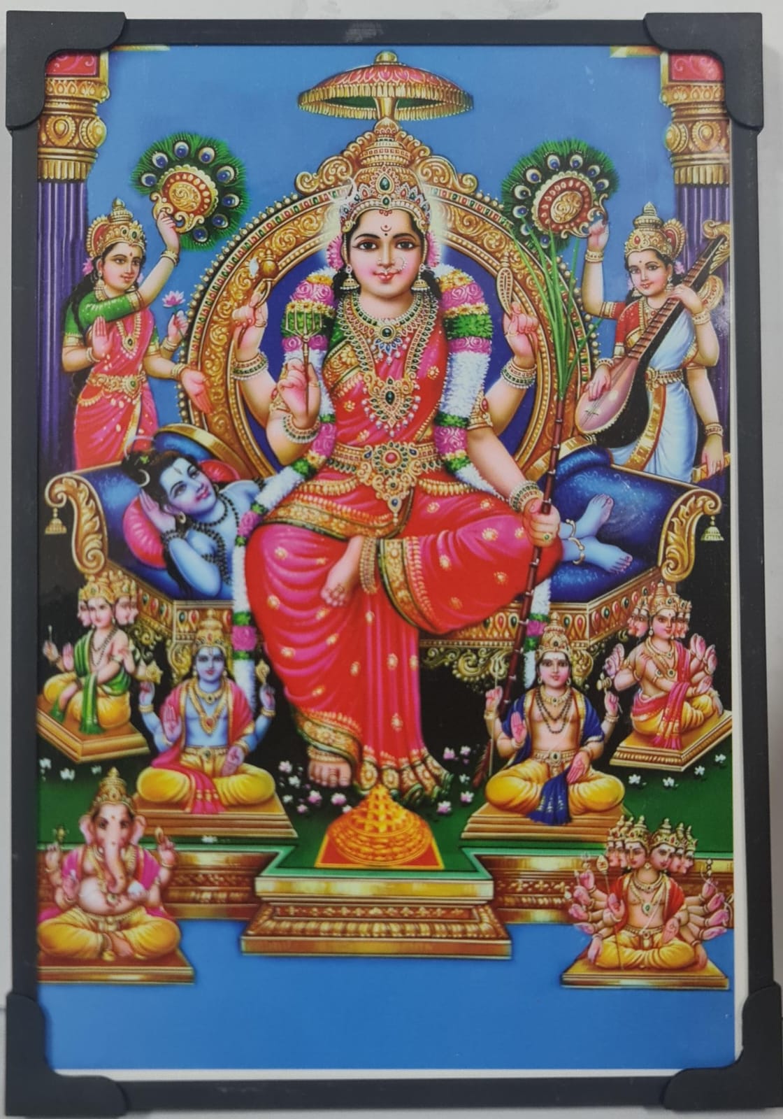 KAMAKSHI AMMAN