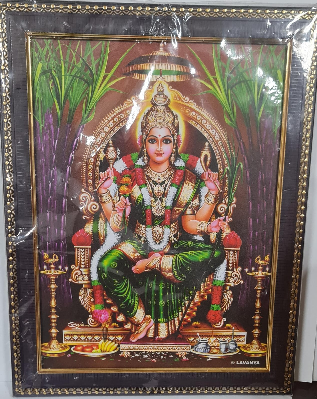 KAMAKSHI AMMAN