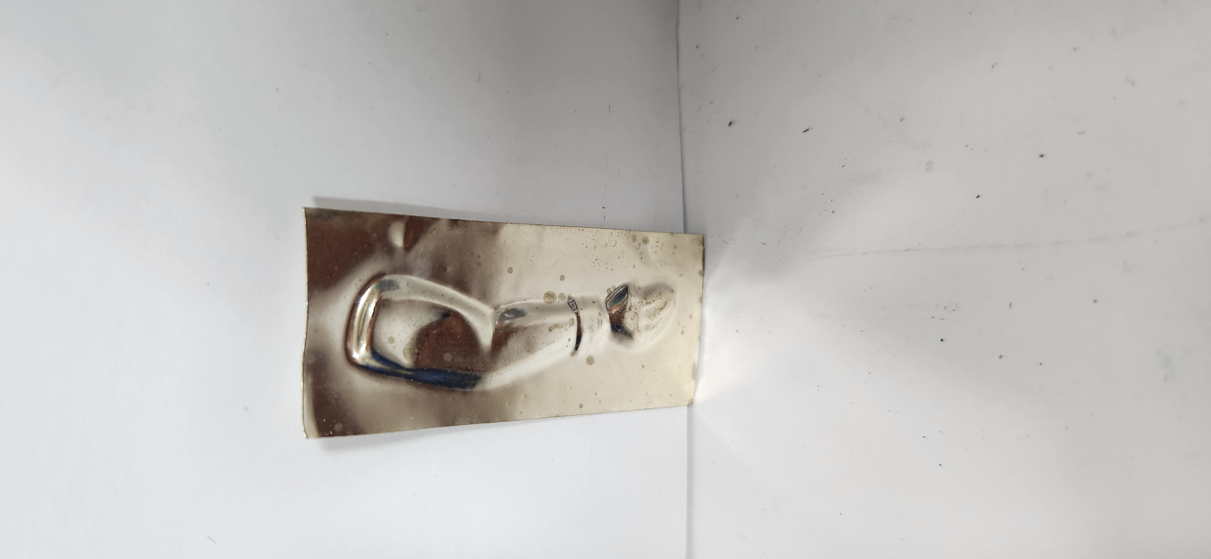 Hand Mould for Offerings