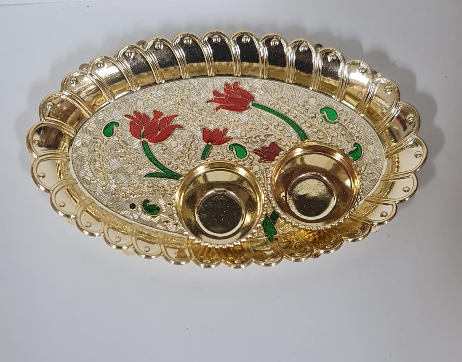 HALDI KUMKUM HOLDER/RETURN GIFTS