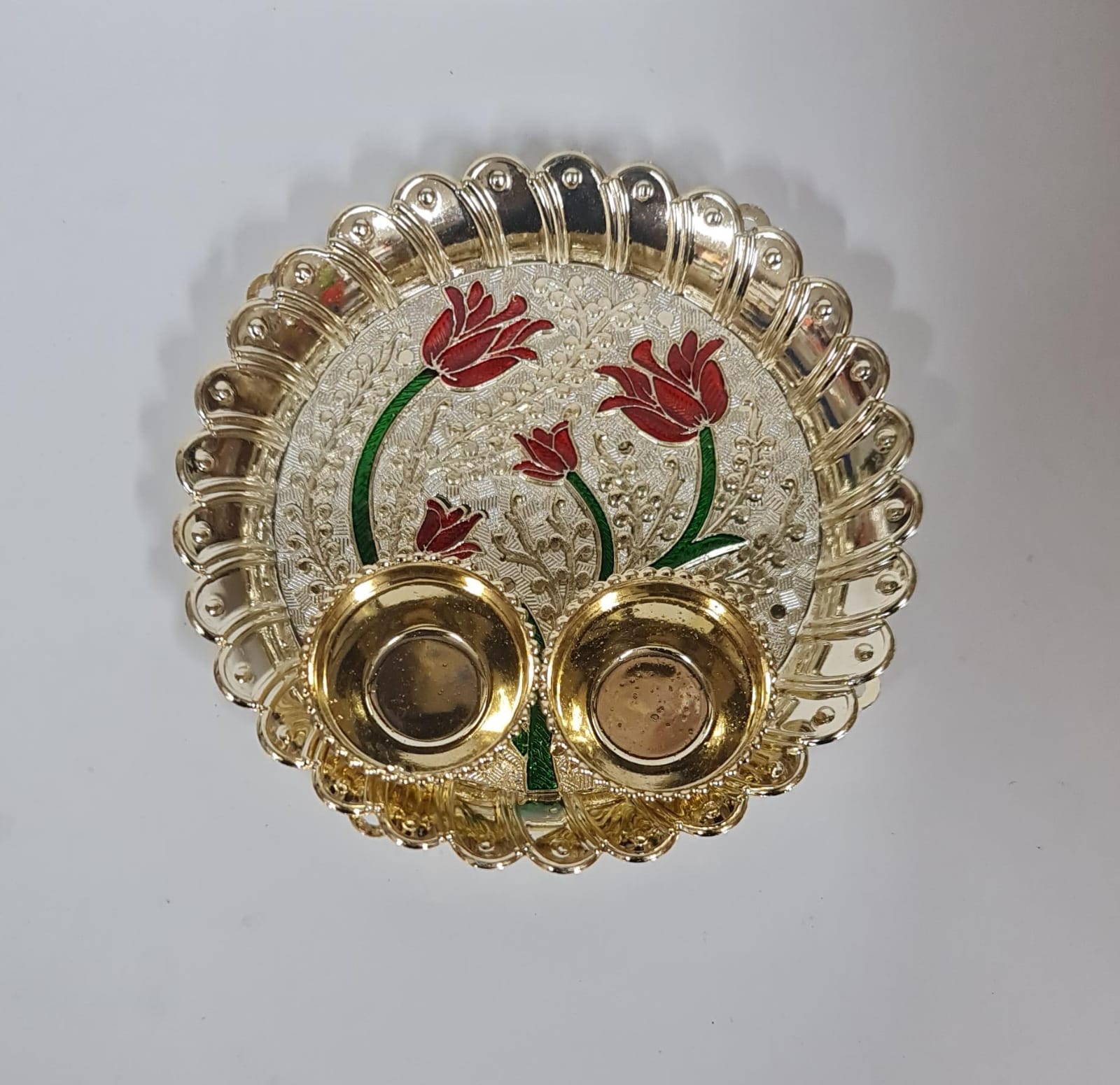 HALDI KUMKUM HOLDER/RETURN GIFTS