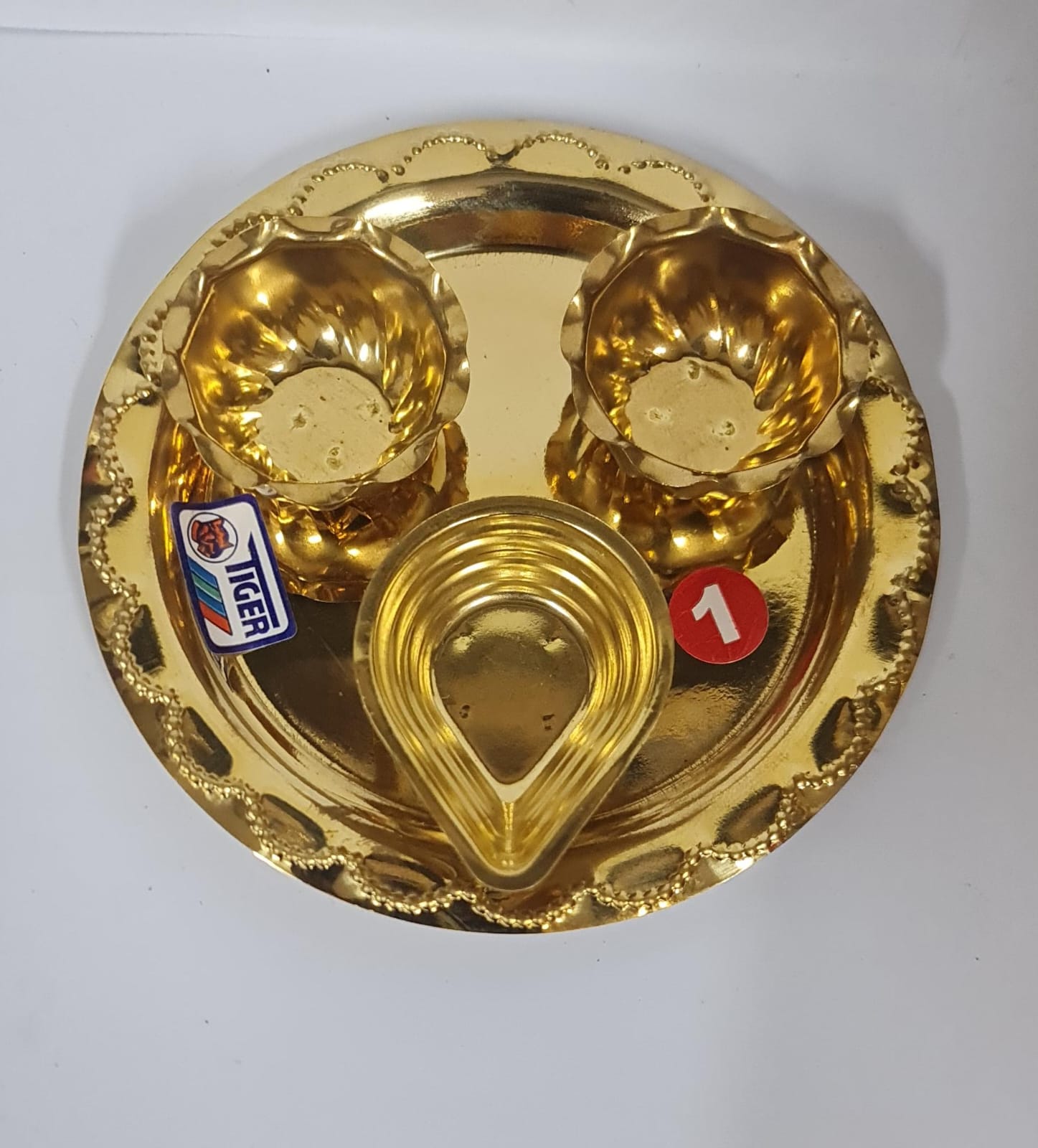 HALDI KUMKUM HOLDER/RETURN GIFTS