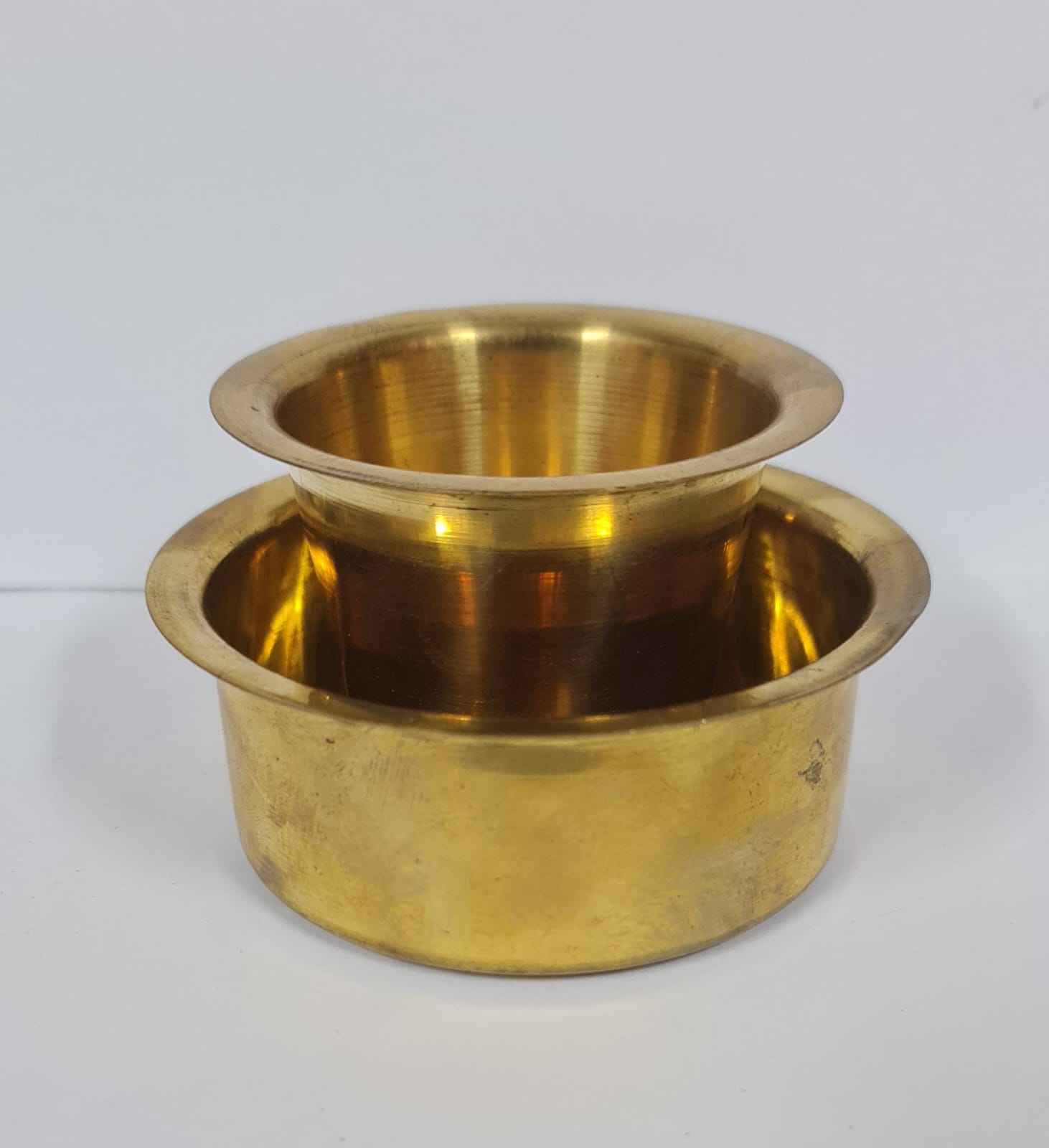 BRASS DABARA SET/TEA,COFFEE DABARA SET