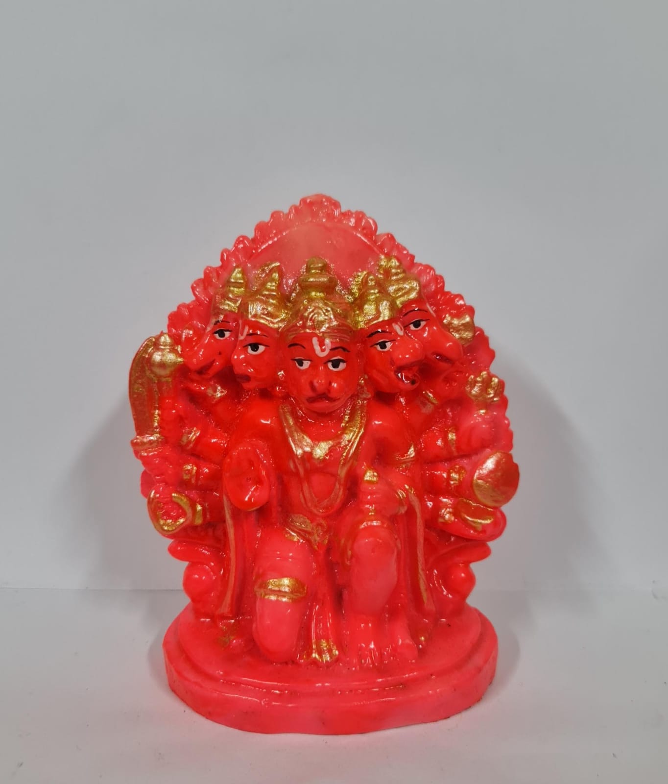 SINDOOR PANCHMUKHI HANUMAN