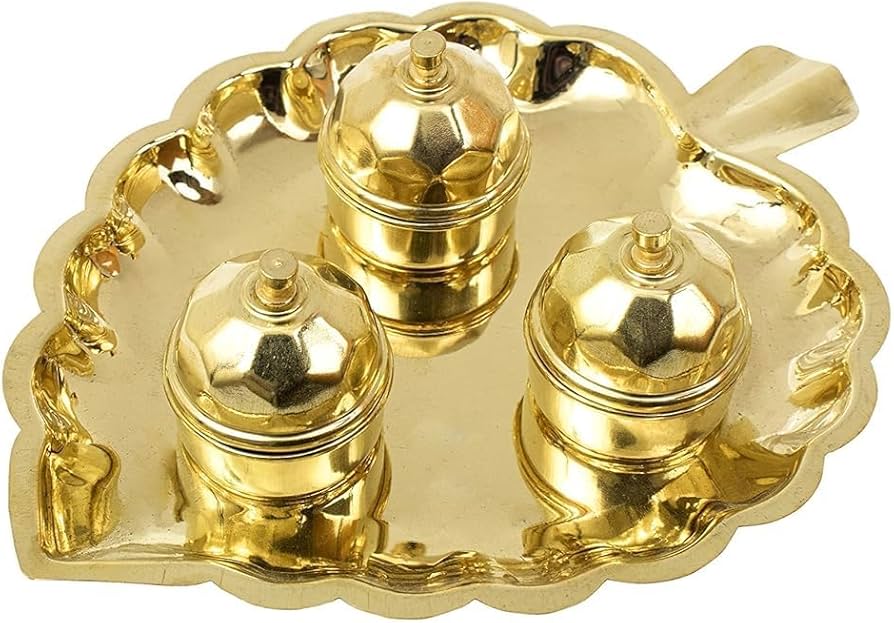 HALDI KUMKUM HOLDER/RETURN GIFTS