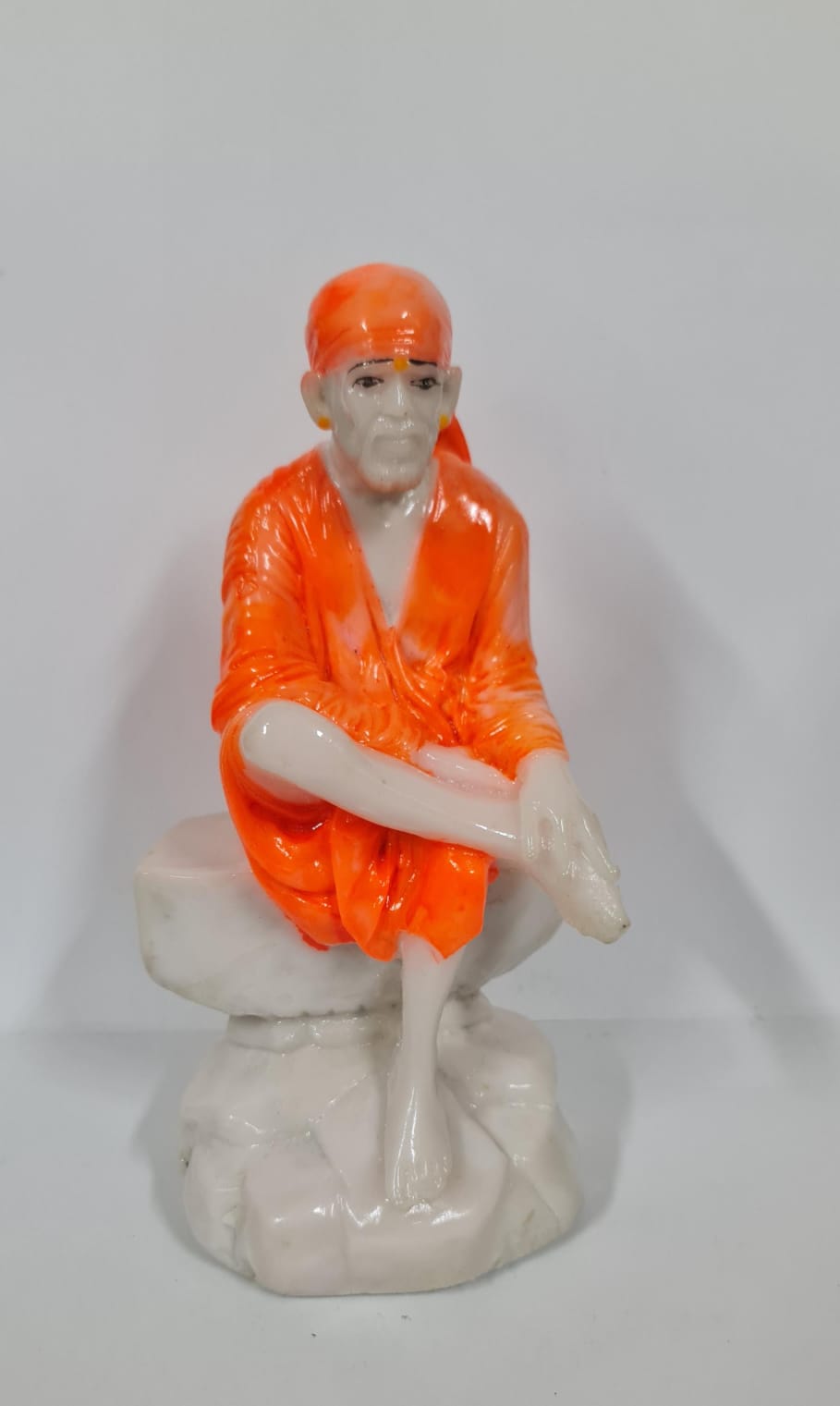 SAIBABA STATUE - Size (L) - Height 20cm