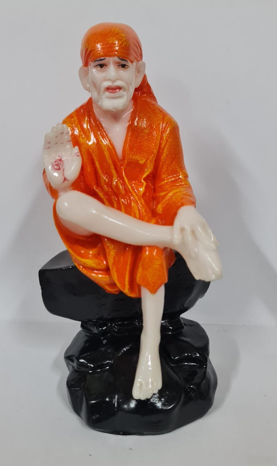 SAIBABA STATUE - Size (M) - Height 10.8 cm