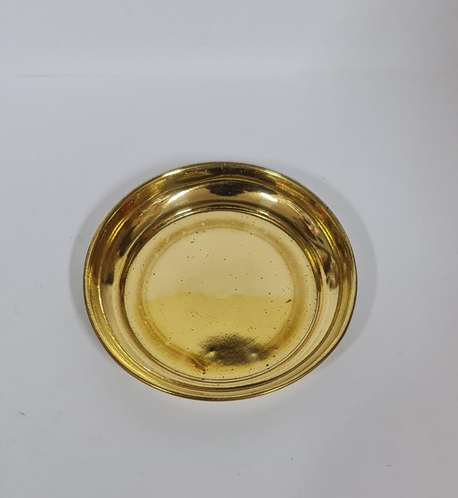 Brass Plate/Thali/Plate /Aarti Plate