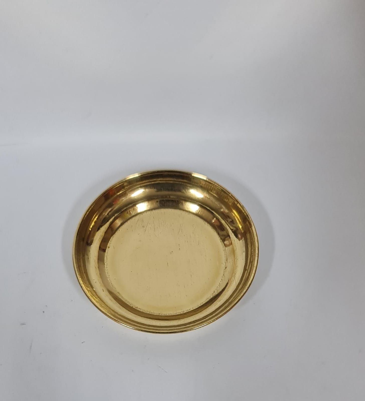Brass Plate/Thali/Plate /Aarti Plate
