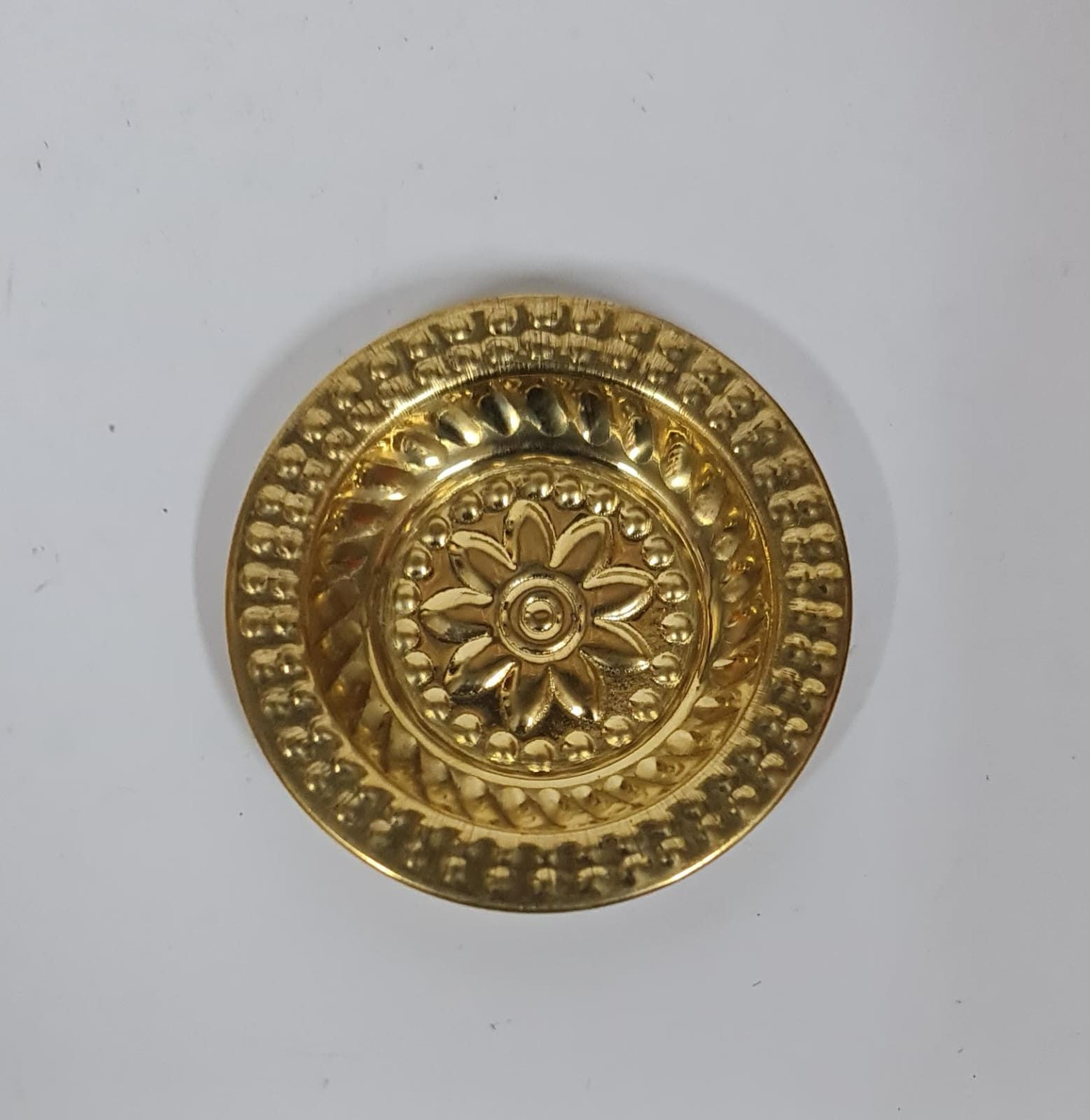 Brass Plate/Thali/Plate /Aarti Plate