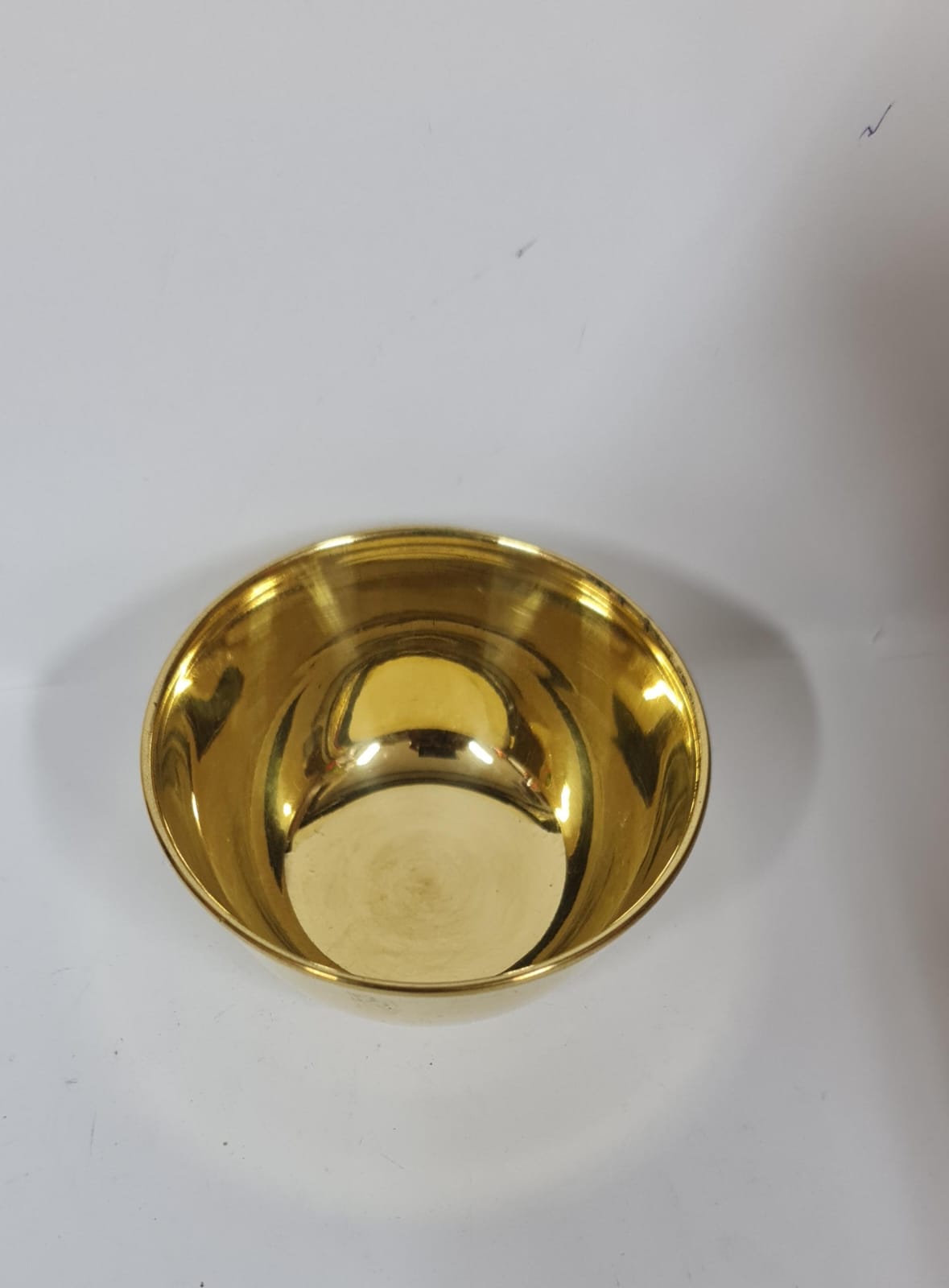 Brass Bowl / Thali /