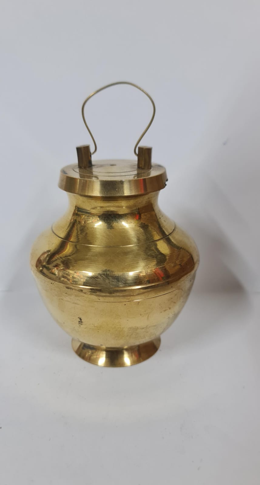 Brass Lotta Kalash/ Kalasham